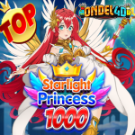 Starlight Princess 1000 yang Lagi Top di Slot Ondel