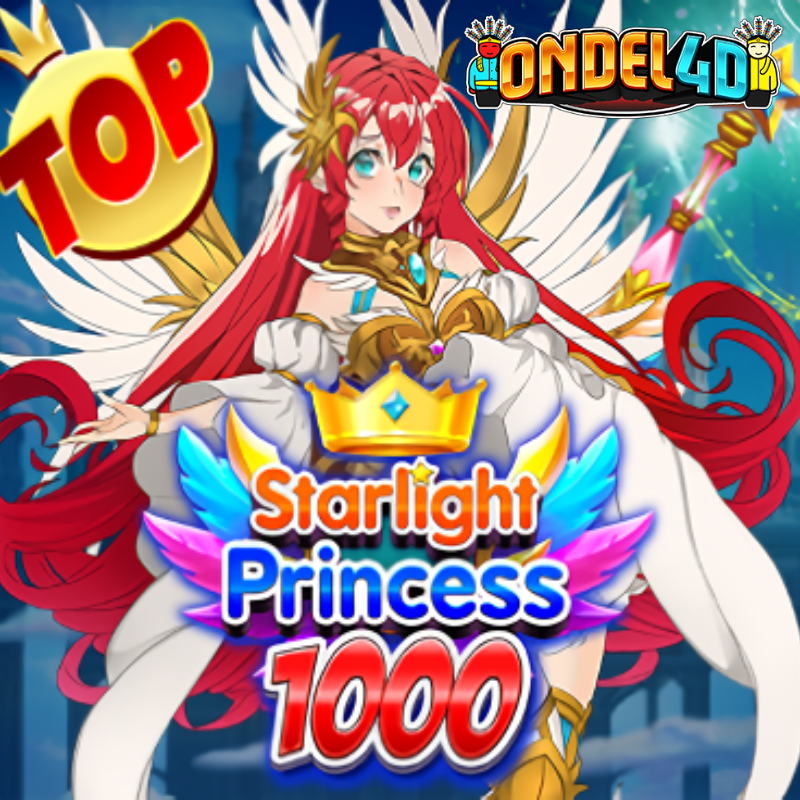 Starlight Princess 1000 yang Lagi Top di Slot Ondel