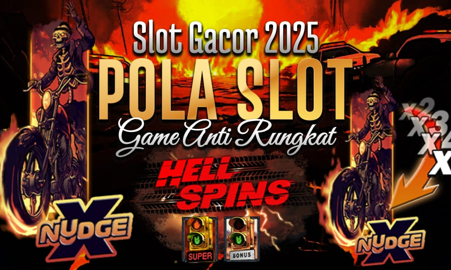 Highway to Hell: Scatter Mudah Menang Slot Gacor Berikan Maxwin Setiap Hari di tahun 2025