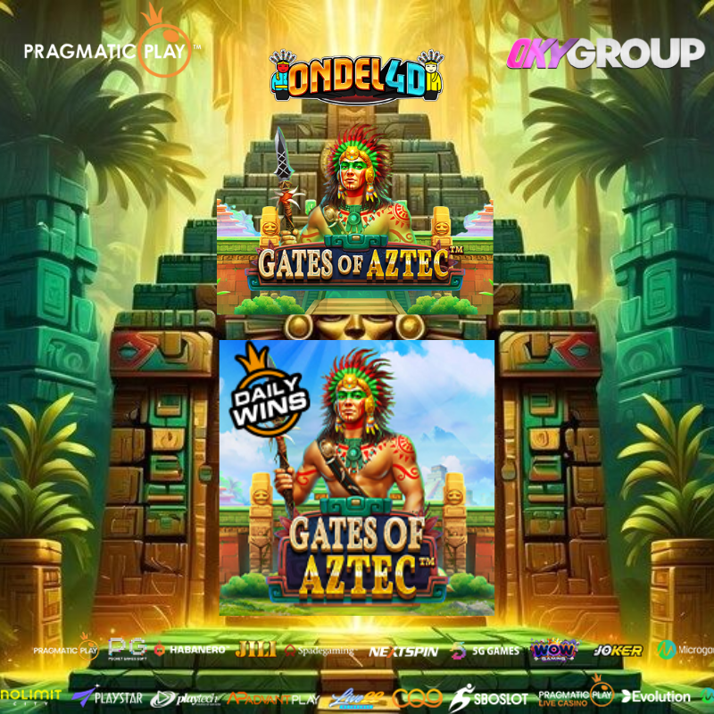 Gates of Aztec