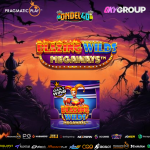 Blazing Wilds Megaways