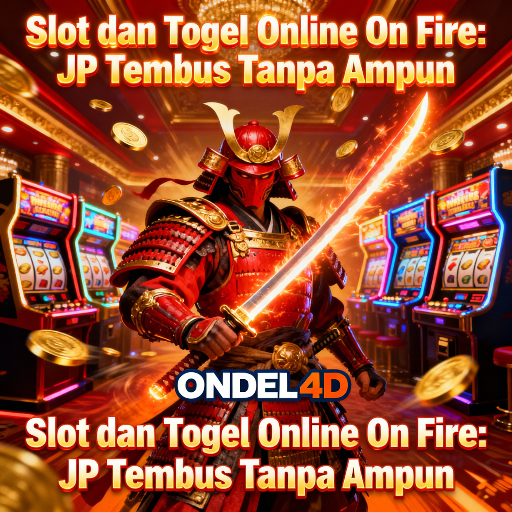 JP Tembus Tanpa Ampun