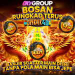 SLOT ONDEL4D BANJIR SCATTER MAIN DI SINI TANPA POLA!