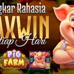 Bongkar Rahasia Slot Maxwin Harian 2025