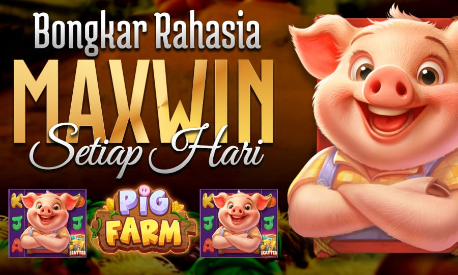 Bongkar Rahasia Slot Maxwin Harian 2025