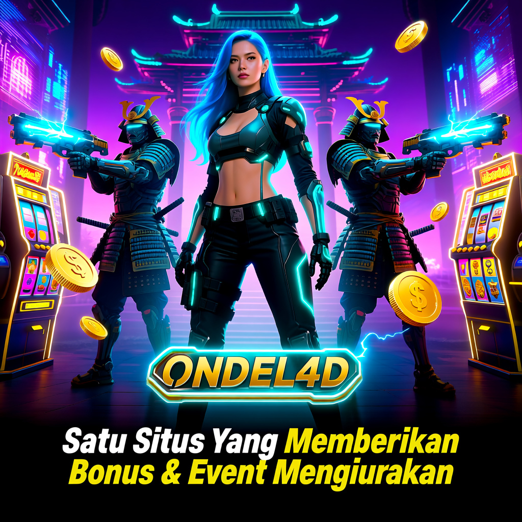 ONDEL4D: Satu Situs yang Memberikan Bonus & Event Menggiurkan