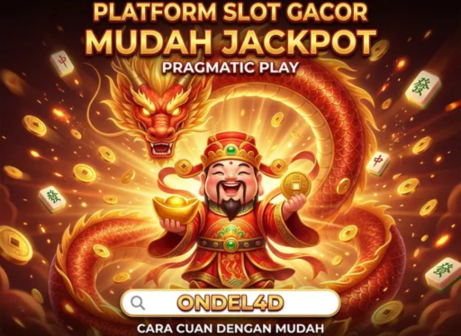 Login Ondel4D Aman dan Cepat, Solusi Nyaman untuk Pecinta Slot Online