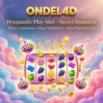 Sweet Bonanza Pragmatic Play di ONDEL4D: Ledakan Permen Menuju Kemenangan Besar